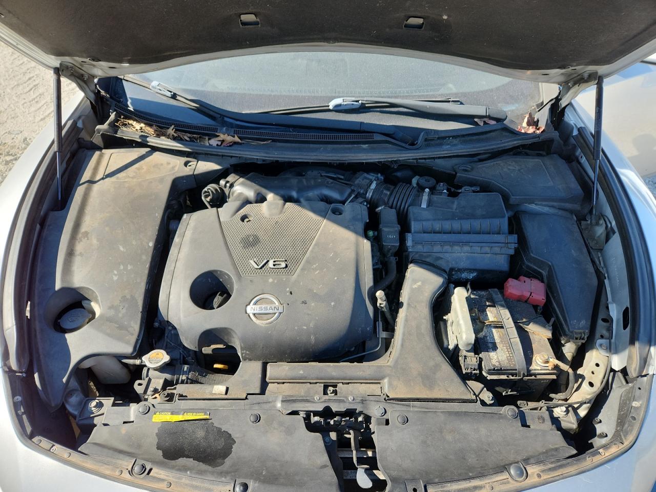 2014 Nissan Maxima S VIN: 1N4AA5AP5EC910801 Lot: 92174665