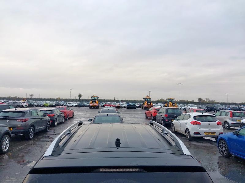 2008 MITSUBISHI OUTLANDER 2.2 DI-DC DIAMOND 5DR