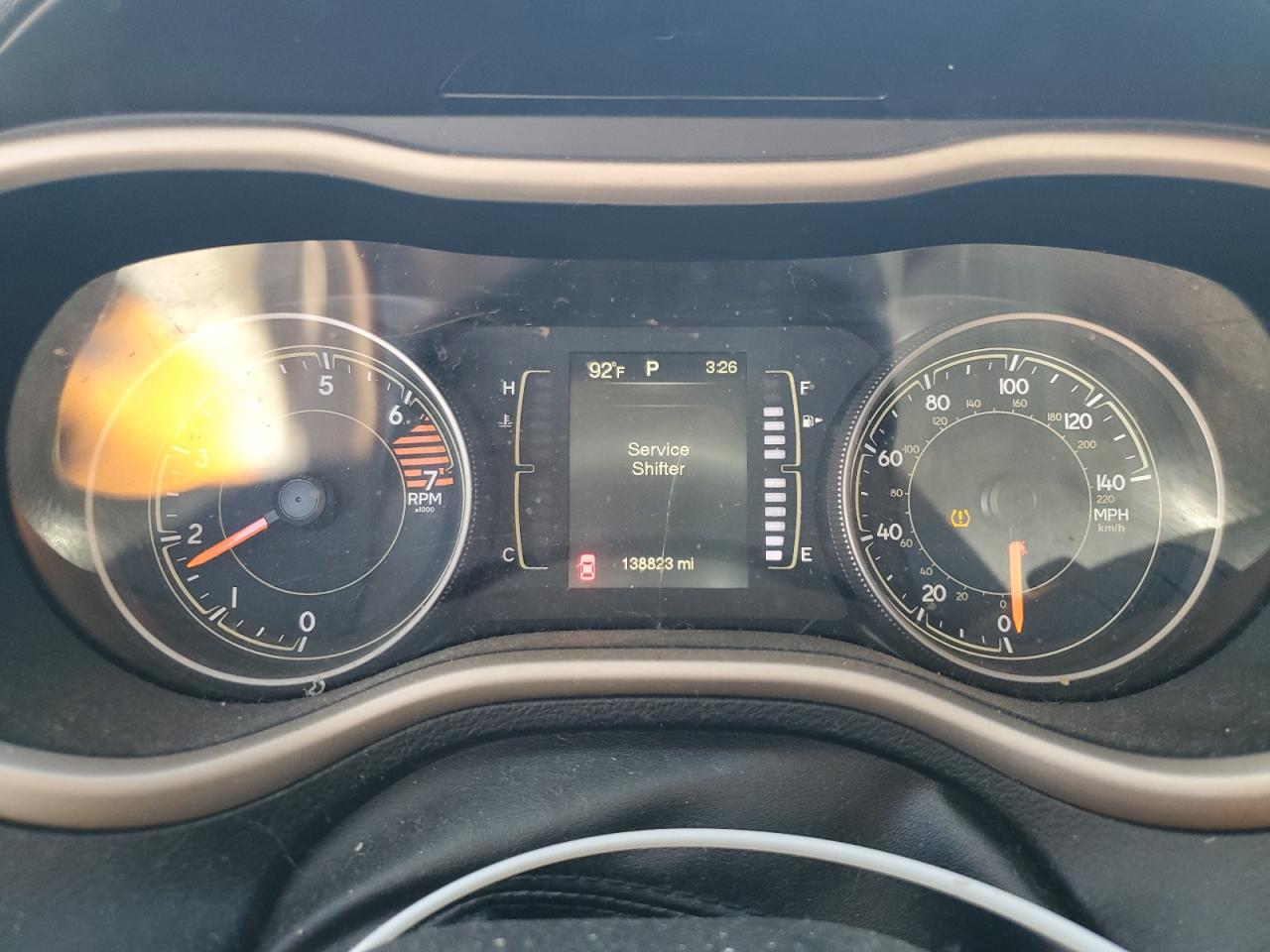 2017 Jeep Cherokee Sport VIN: 1C4PJLAB7HW662292 Lot: 90835355