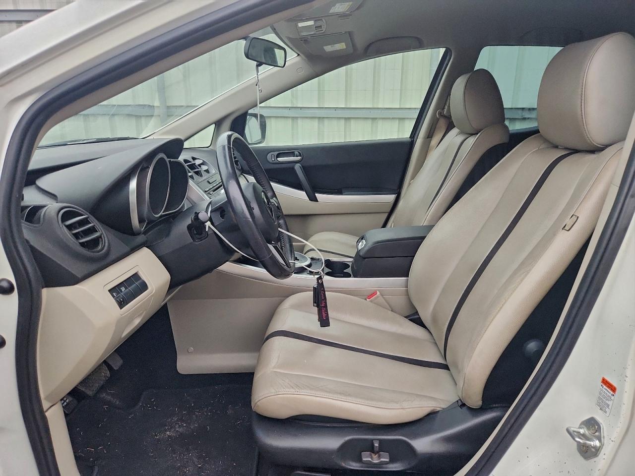 2007 Mazda Cx-7 VIN: JM3ER293770145140 Lot: 93492345