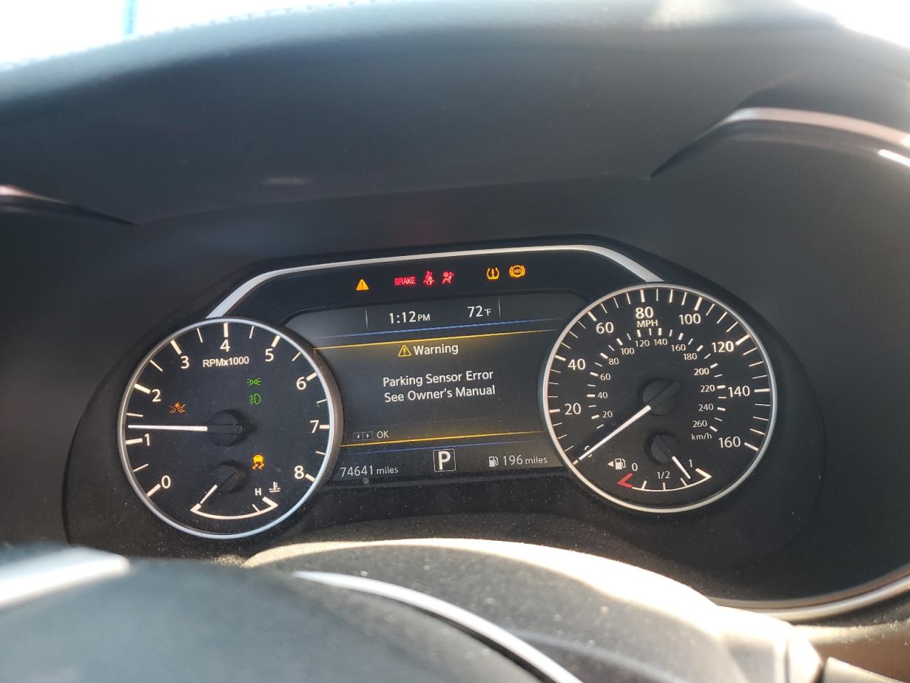 2016 Nissan Maxima 3.5S VIN: 1N4AA6AP4GC445503 Lot: 90544705