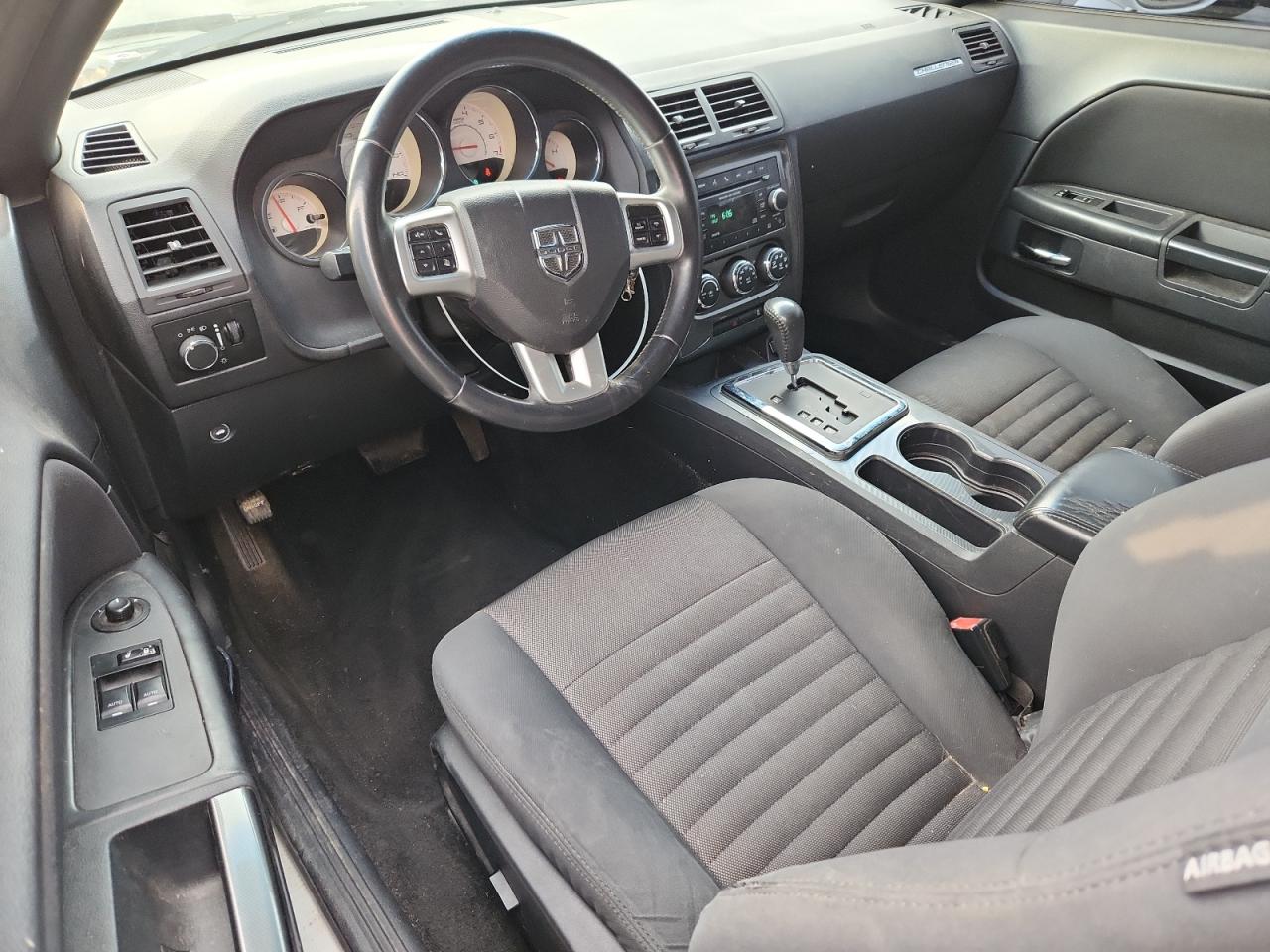 2012 Dodge Challenger Sxt VIN: 2C3CDYAG5CH257705 Lot: 93114735