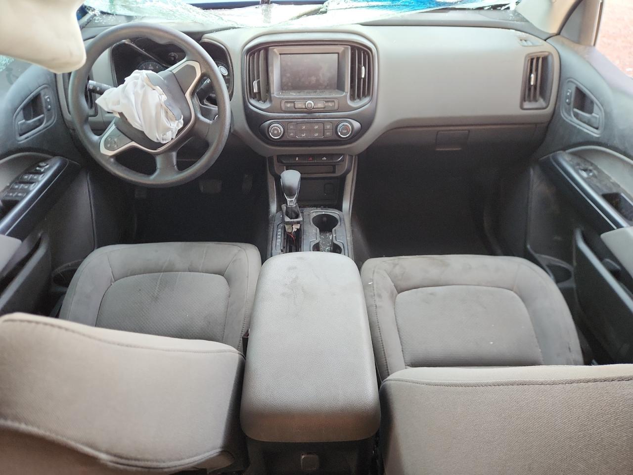 2022 Chevrolet Colorado VIN: 1GCGSBEA7N1288476 Lot: 93026695