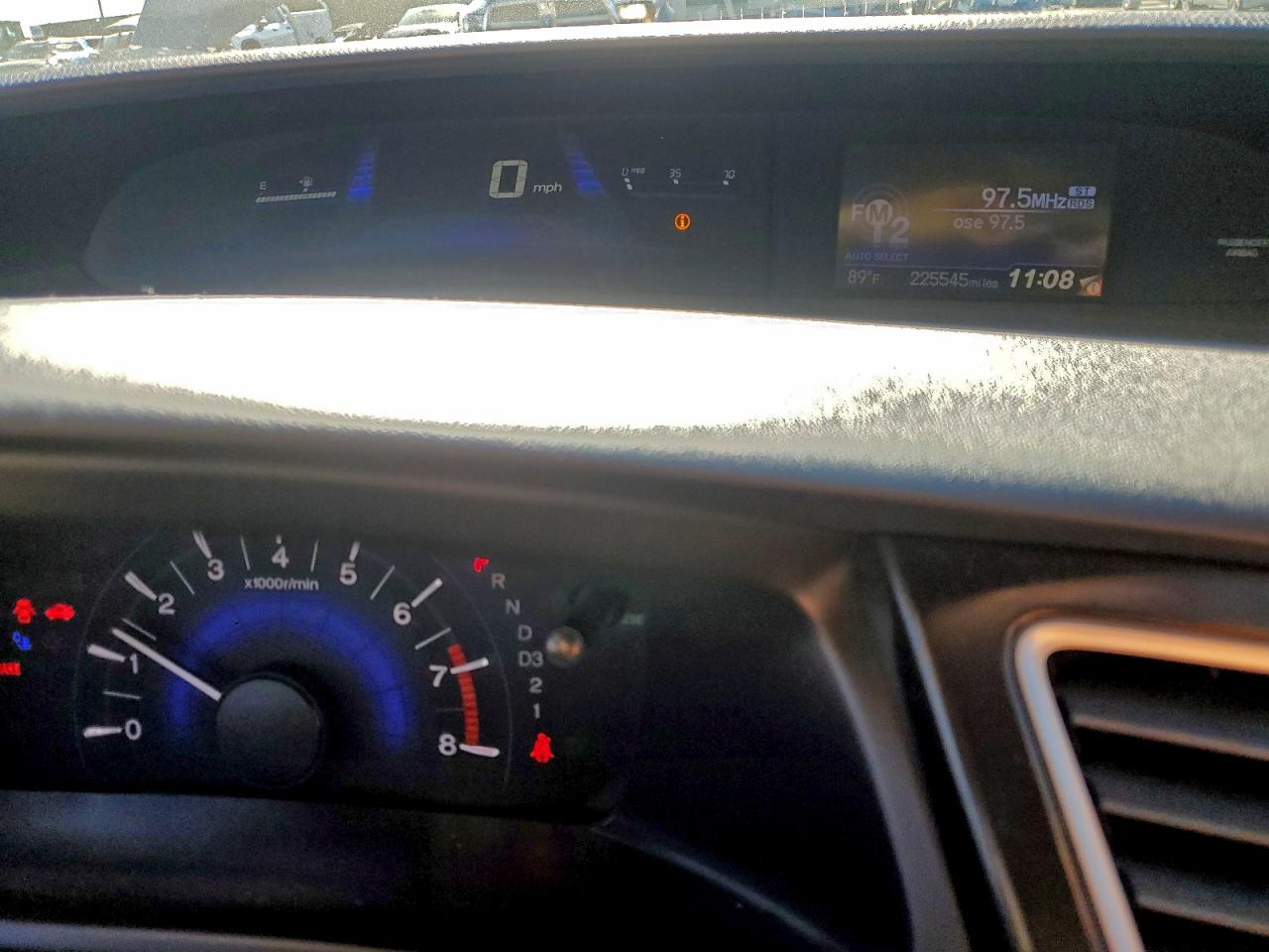 2013 Honda Civic Lx VIN: 19XFB2F58DE216887 Lot: 94059905