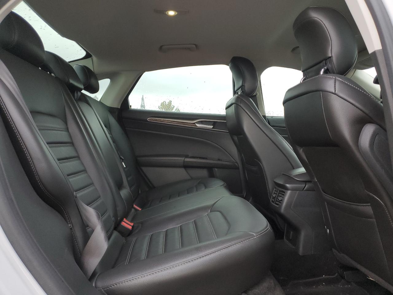 2014 Ford Fusion Se VIN: 1FA6P0HD0E5402274 Lot: 91226065