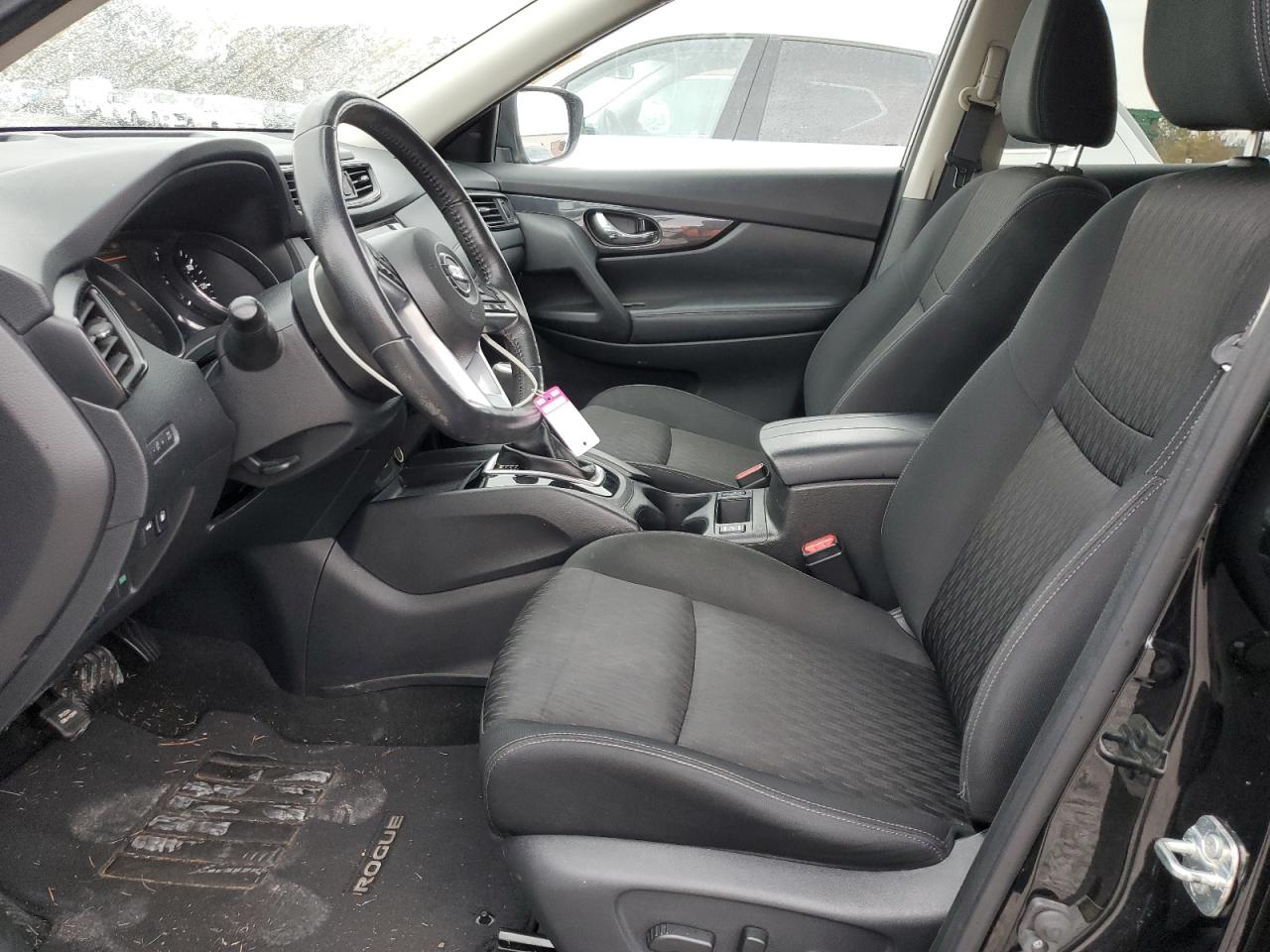 2018 Nissan Rogue S VIN: KNMAT2MV7JP616686 Lot: 91489665