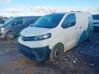 2019 TOYOTA PROACE 1.6D 115 ACTIVE VAN for sale at Copart BRISTOL