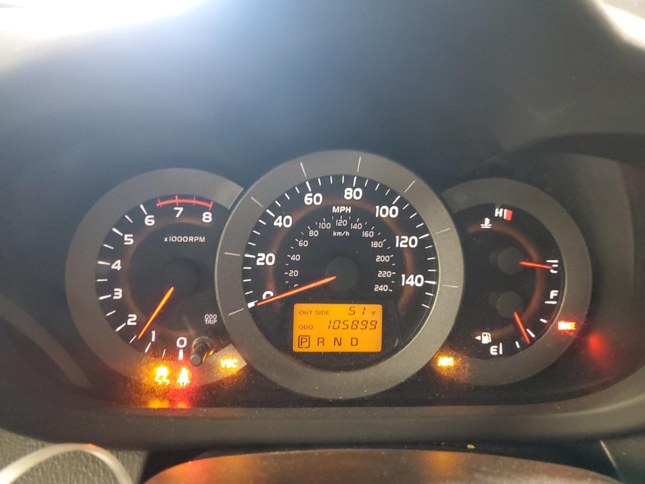 2008 Toyota Rav4 Sport VIN: JTMZK32V886014877 Lot: 92325005