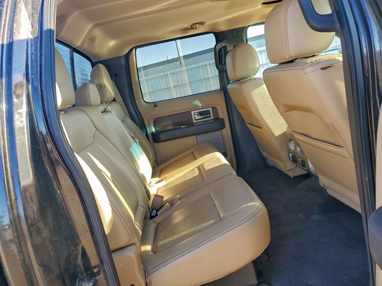 2013 Ford F150 Supercrew VIN: 1FTFW1ET7DFB21659 Lot: 93302705