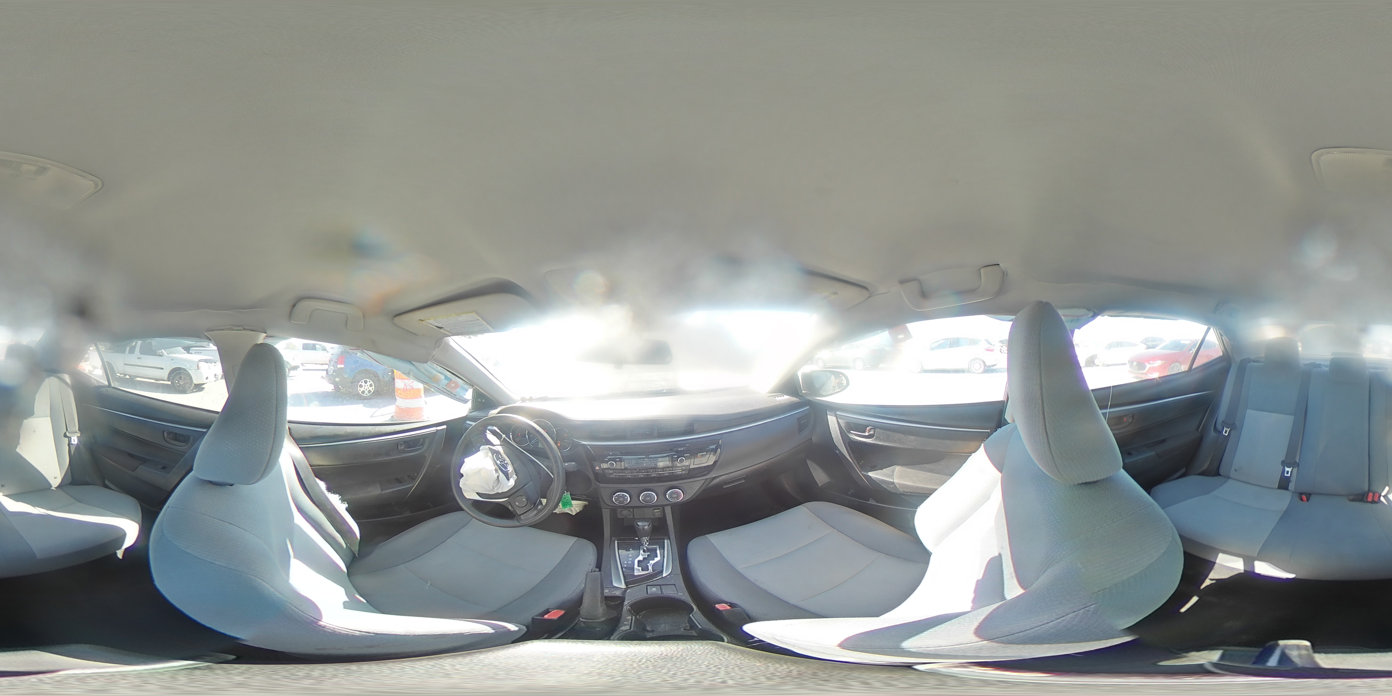 2015 Toyota Corolla L VIN: 5YFBURHE7FP294920 Lot: 92250805