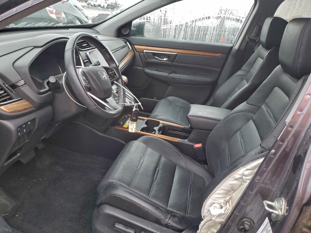 2020 Honda Cr-V Touring VIN: 2HKRW2H91LH222414 Lot: 93089565