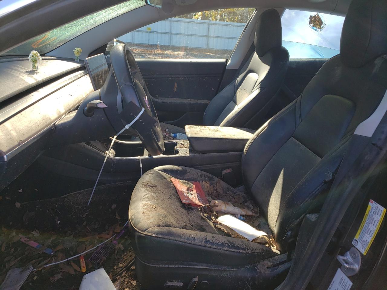 2019 Tesla Model 3 VIN: 5YJ3E1EA1KF394635 Lot: 92506995