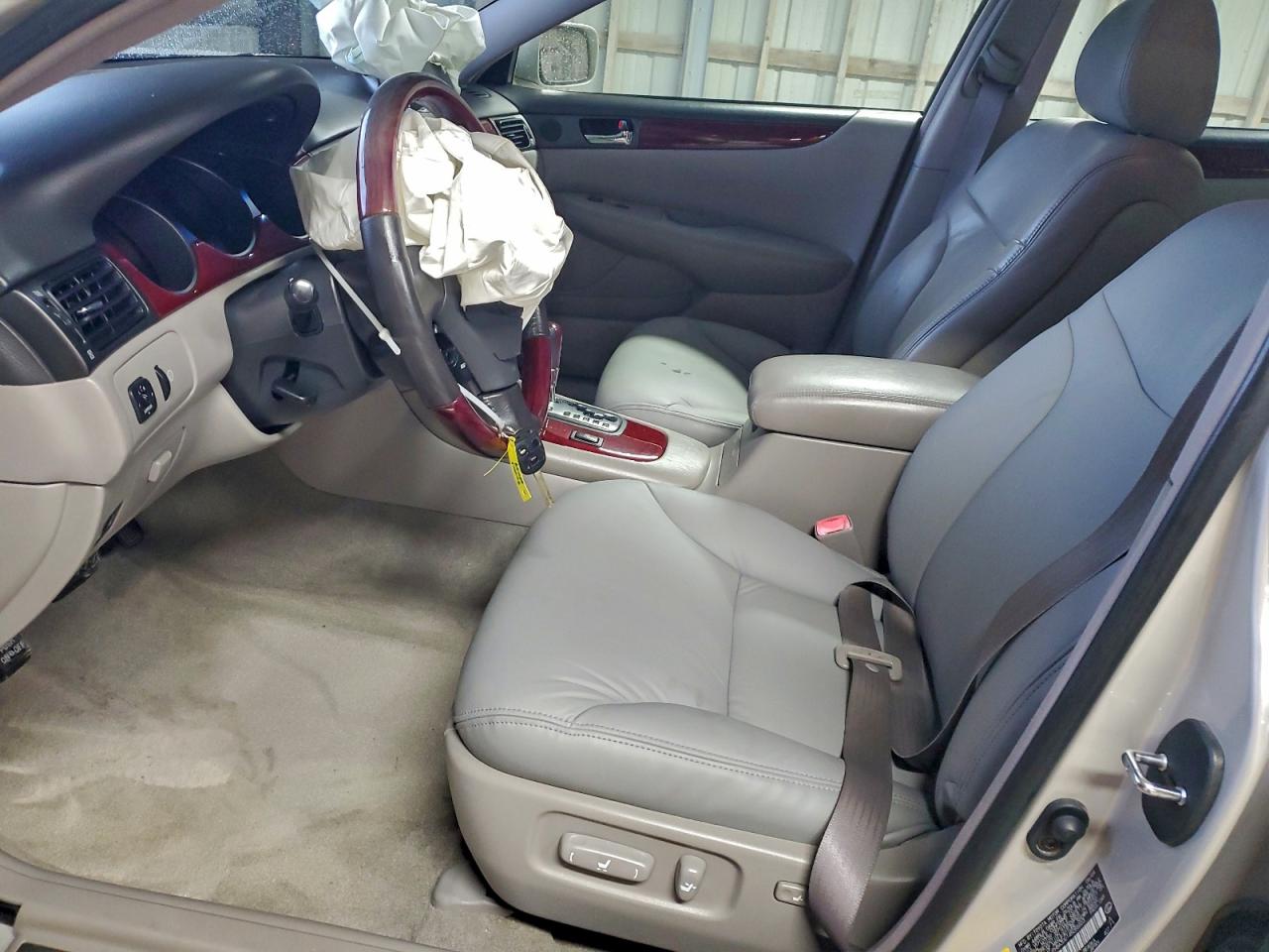 2004 Lexus Es 330 VIN: JTHBA30G145055603 Lot: 94513635