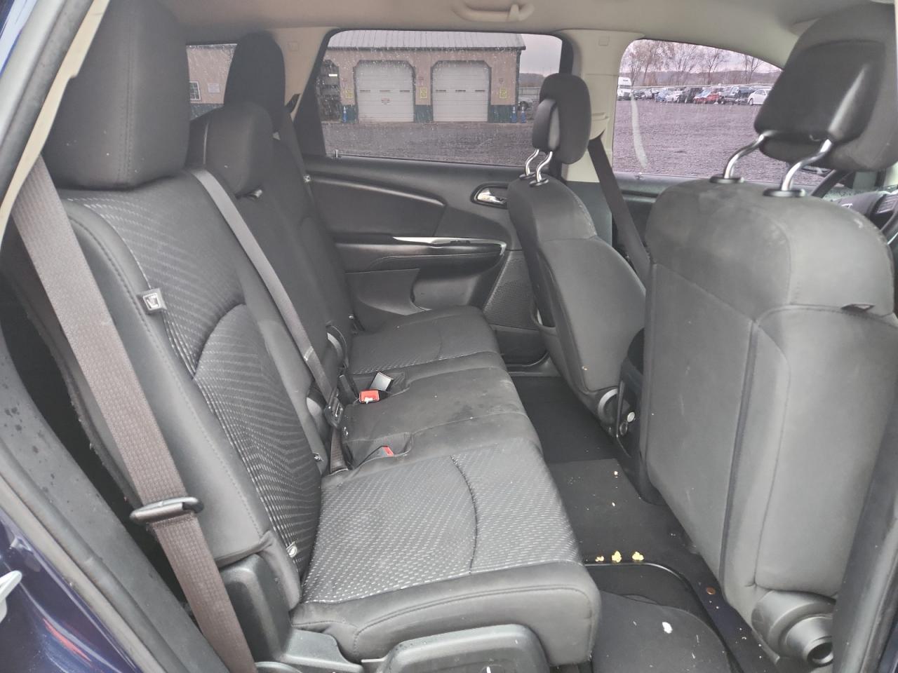 2018 Dodge Journey Se VIN: 3C4PDCAB8JT533075 Lot: 93084155