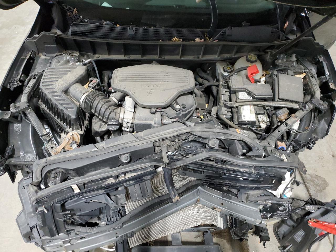 2019 GMC Acadia Slt-1 VIN: 1GKKNULS3KZ176641 Lot: 93062105