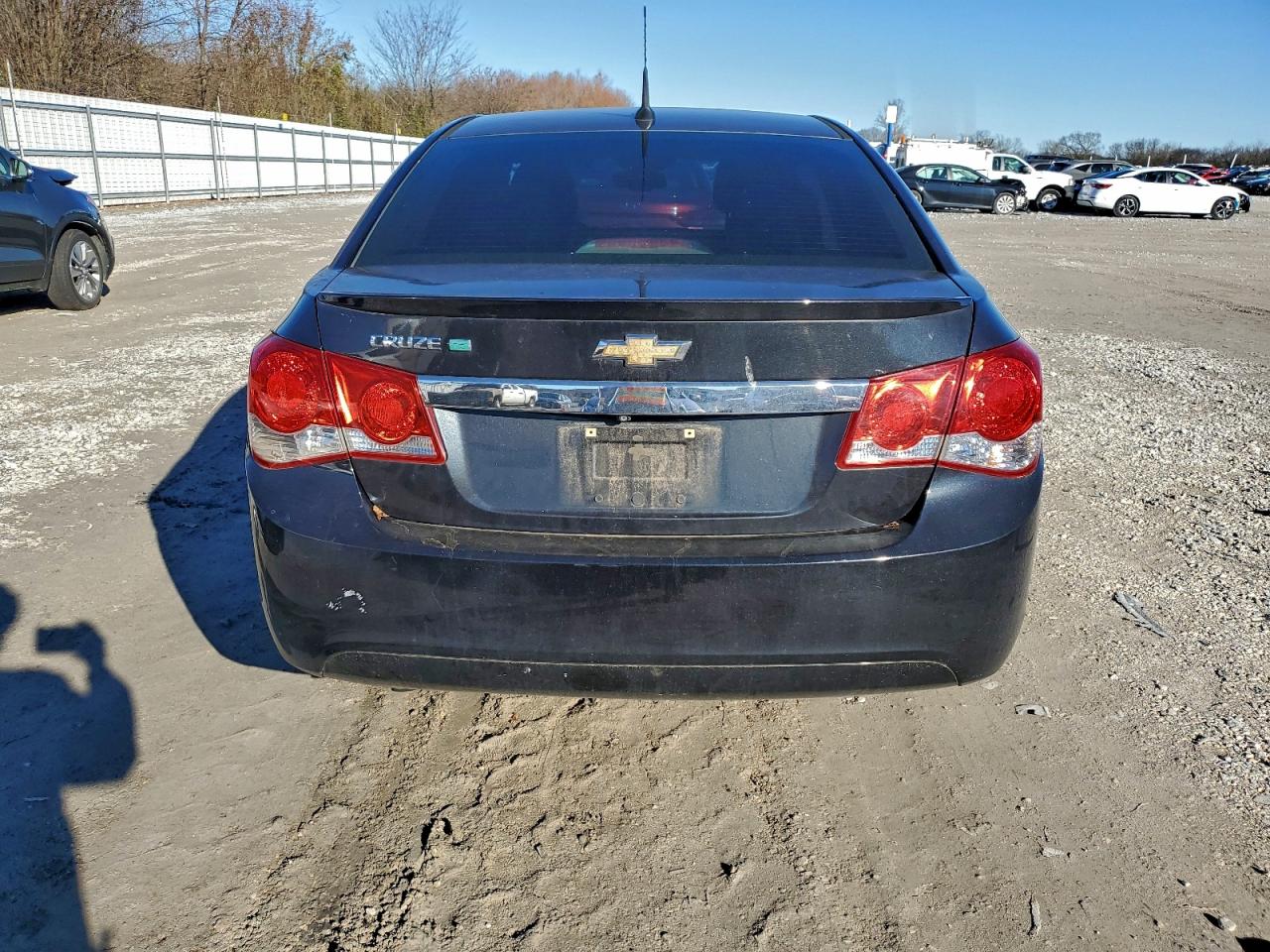 2014 Chevrolet Cruze Eco VIN: 1G1PH5SB5E7454836 Lot: 94144225