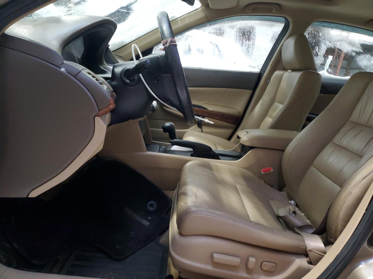 2010 Honda Accord Exl VIN: 1HGCP2F80AA805009 Lot: 89932055