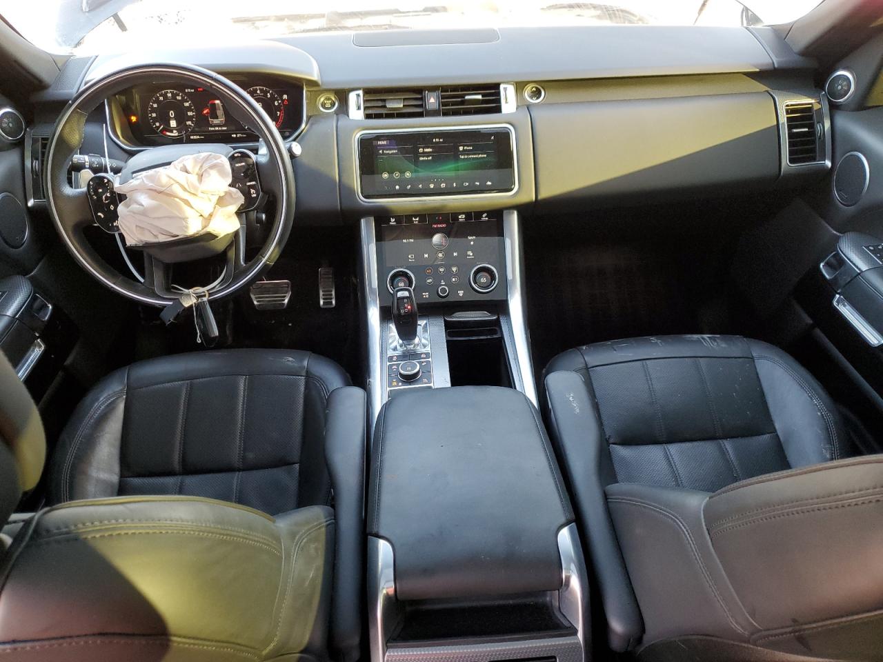 2019 Land Rover Range Rover Sport Supercharged Dynamic VIN: SALWR2RE7KA871655 Lot: 85434245