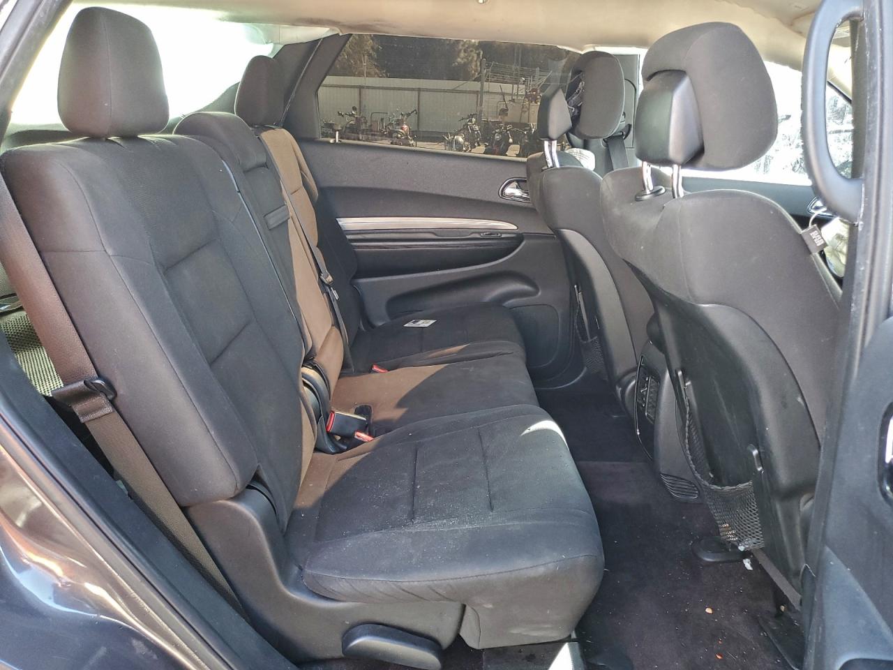 2017 Dodge Durango Sxt VIN: 1C4RDHAG2HC666213 Lot: 93915315