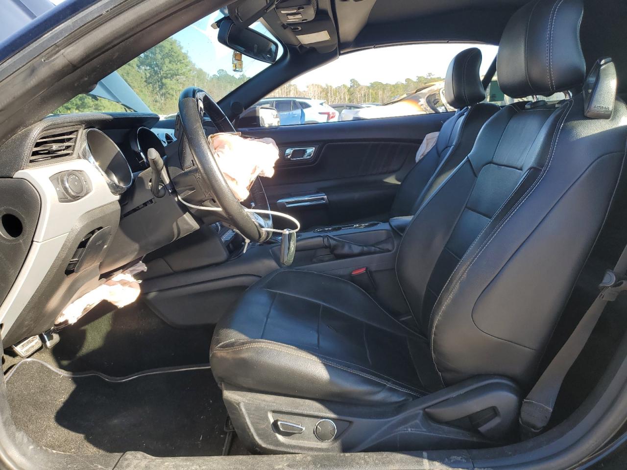 2016 Ford Mustang VIN: 1FATP8UH5G5274711 Lot: 92156545