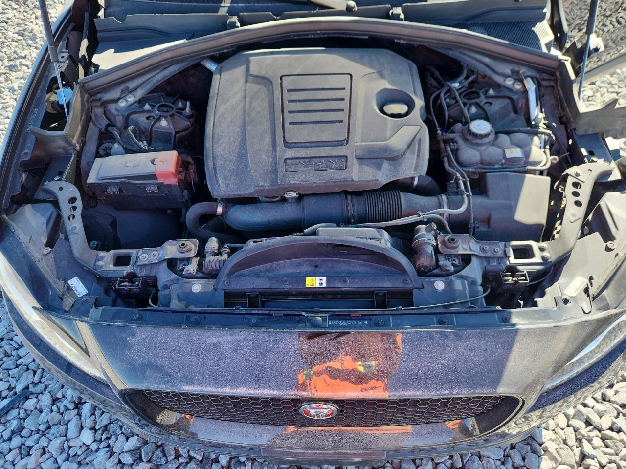 2018 Jaguar F-Pace Prestige VIN: SADCK2GX9JA321959 Lot: 92839095