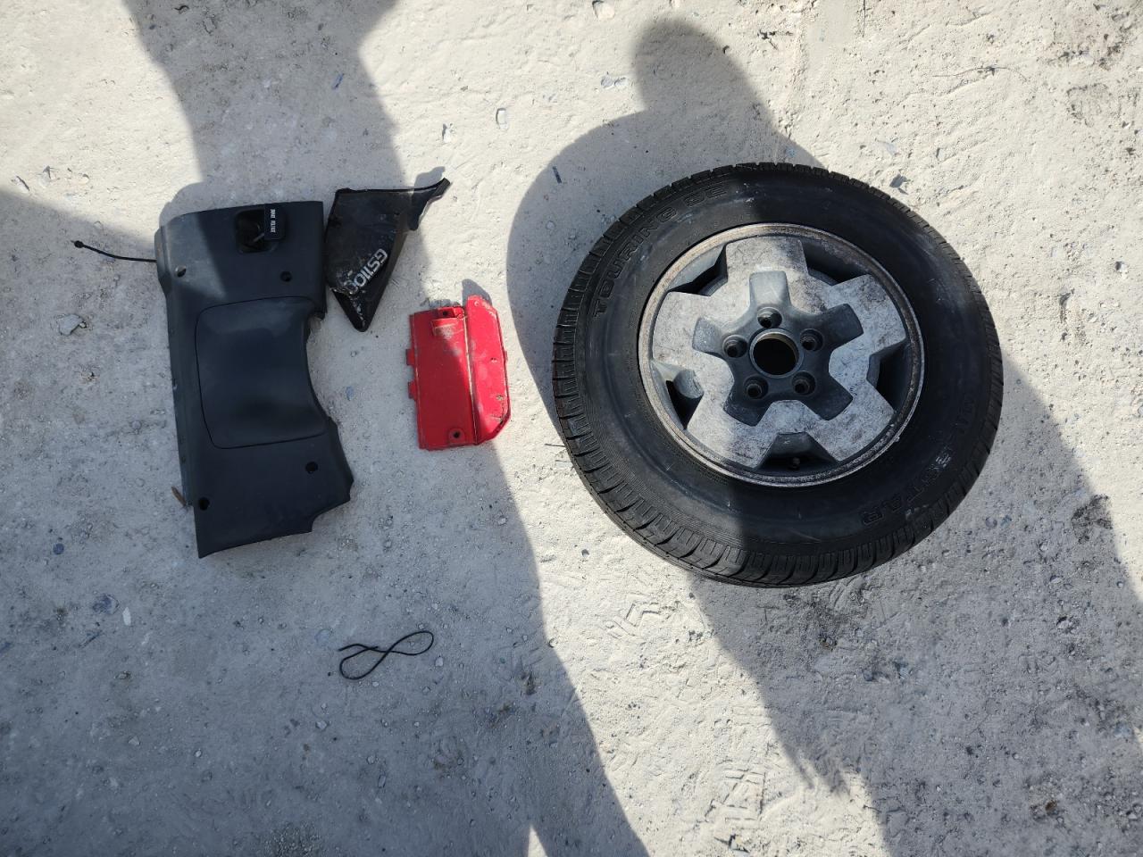 2002 GMC Sonoma VIN: 1GTCS195328183717 Lot: 91865255