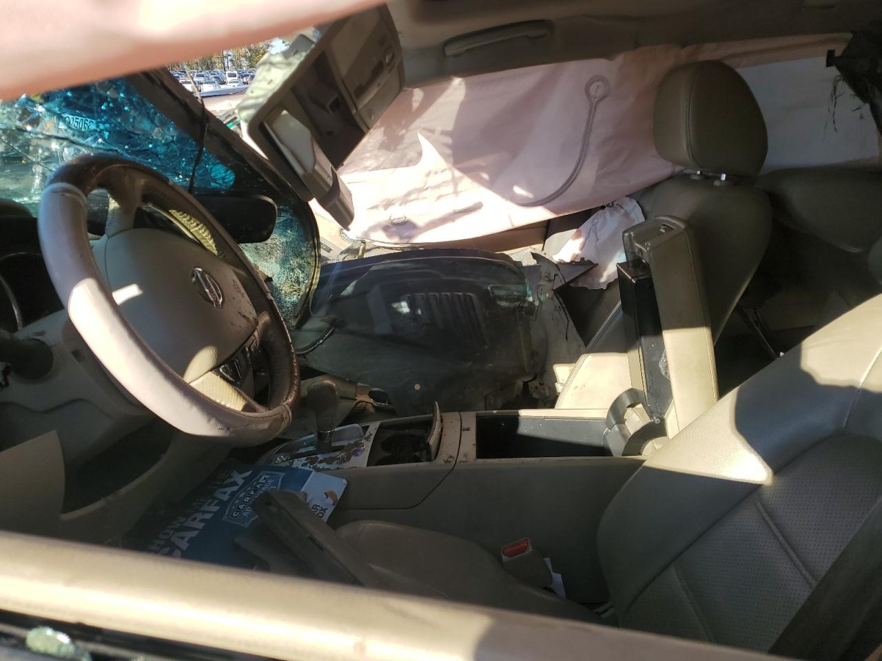 2012 Nissan Murano S VIN: JN8AZ1MWXCW233047 Lot: 91388485