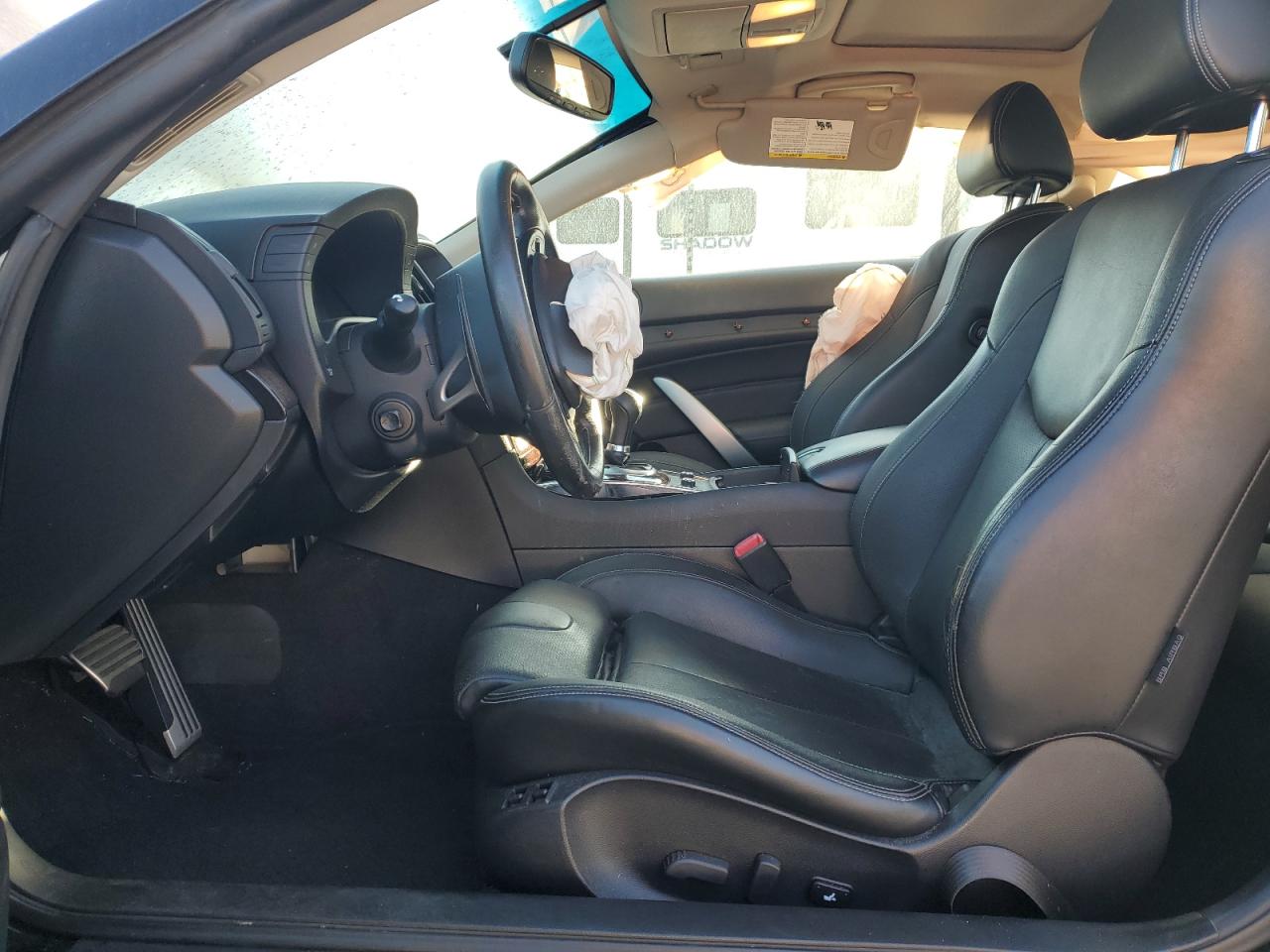 2015 Infiniti Q60 Journey VIN: JN1CV6EK5FM870536 Lot: 90377665