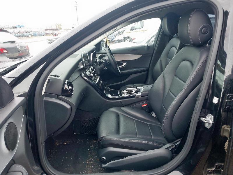 2016 MERCEDES-BENZ C CLASS C350E SPORT 4DR AUTO