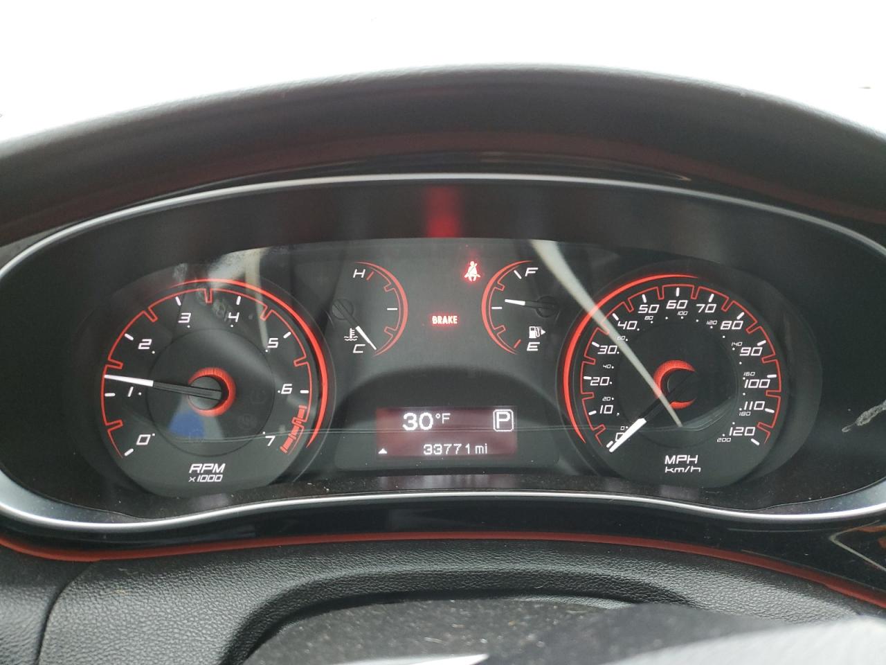 2016 Dodge Dart Sxt Sport VIN: 1C3CDFFA9GD821822 Lot: 91893075