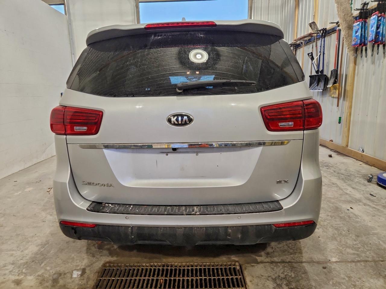 2020 Kia Sedona Lx VIN: KNDMB5C11L6645643 Lot: 93470205