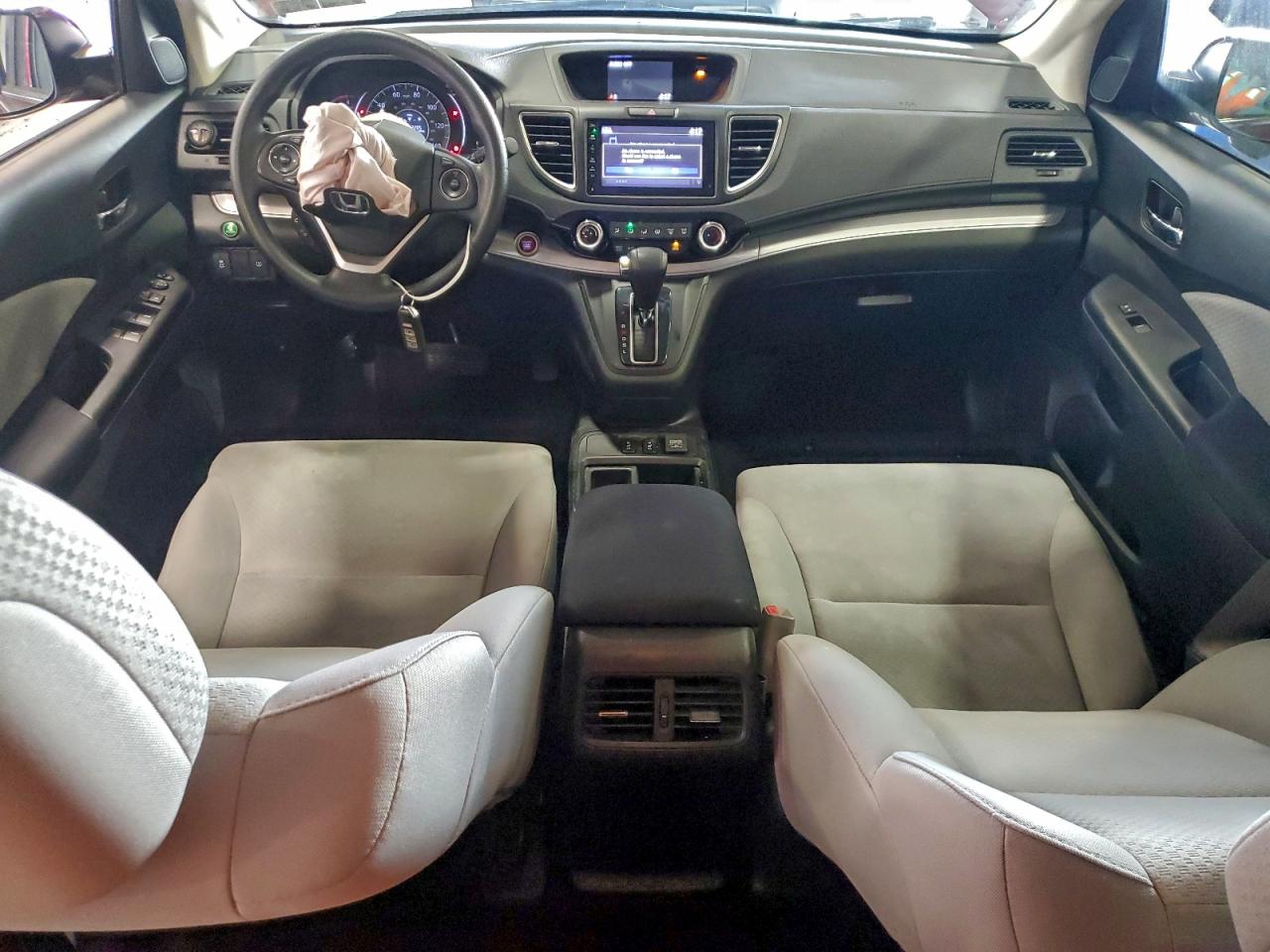 2015 Honda Cr-V Ex VIN: 2HKRM4H59FH666904 Lot: 94594415