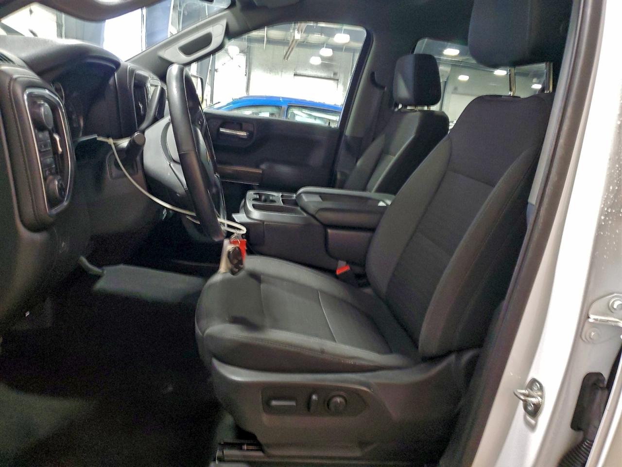 2022 Chevrolet Silverado Ltd K1500 Lt VIN: 1GCUYDED3NZ145016 Lot: 93724505