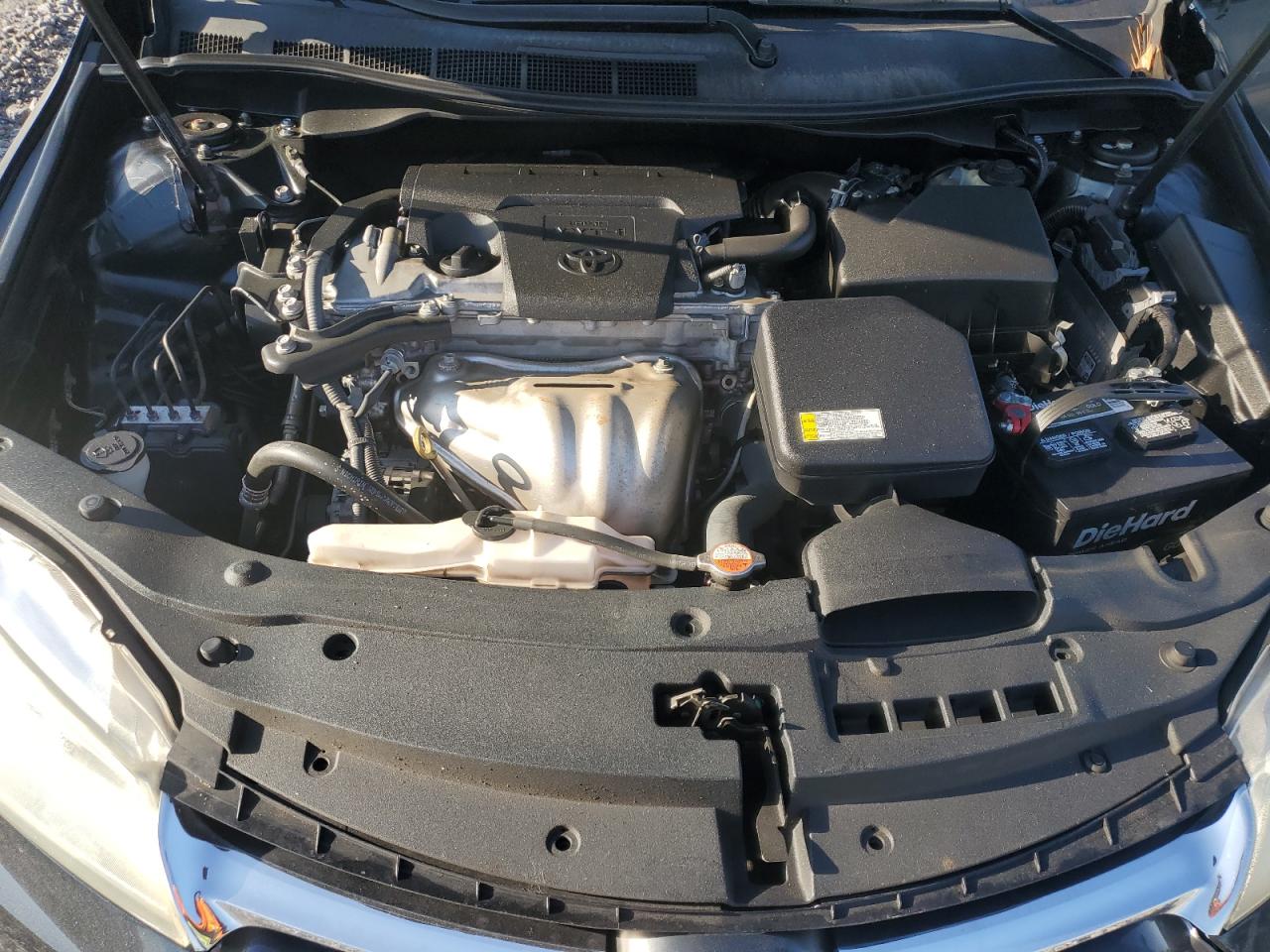 2016 Toyota Camry Le VIN: 4T4BF1FK6GR548174 Lot: 92860845