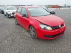 2011 VOLKSWAGEN GOLF 1.4 TWIST 5DR for sale at Copart YORK