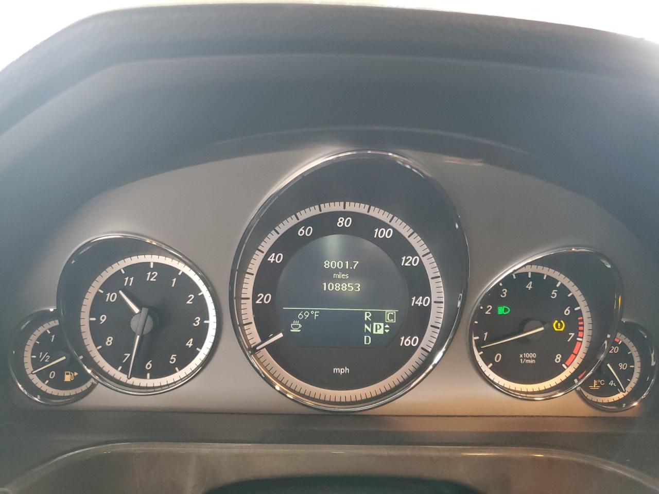 2010 Mercedes-Benz E 350 VIN: WDDHF5GB2AA166222 Lot: 91303365