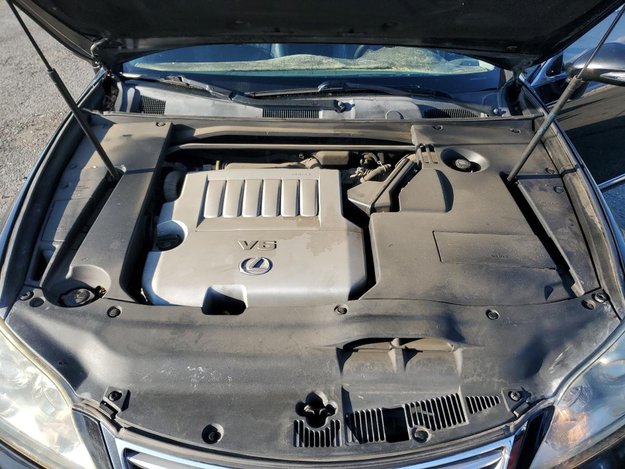 2010 Lexus Es 350 VIN: JTHBK1EG7A2356206 Lot: 93334025