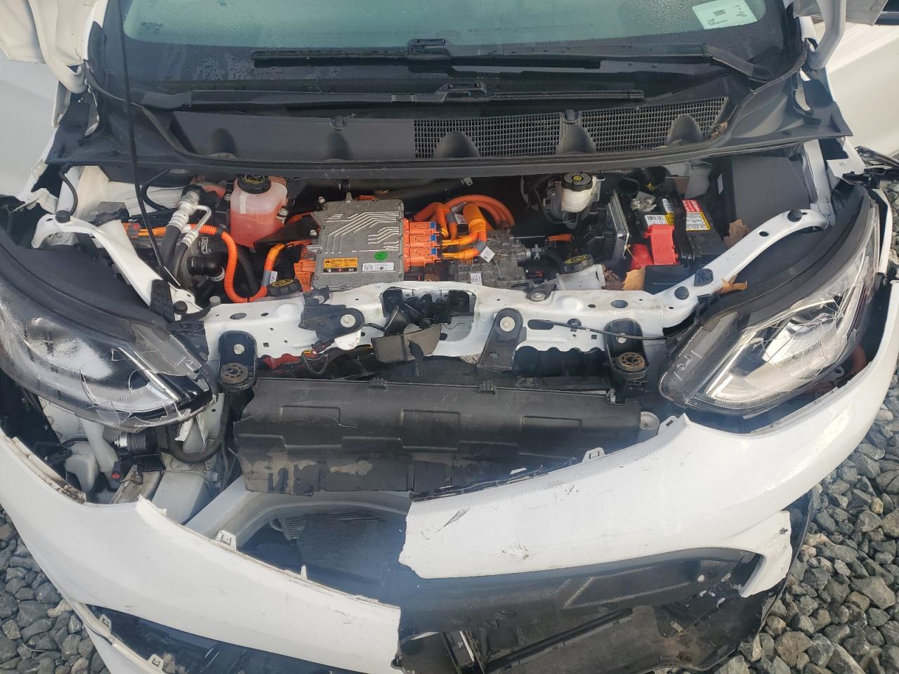 2019 Chevrolet Bolt Ev Lt VIN: 1G1FW6S08K4103261 Lot: 93284135