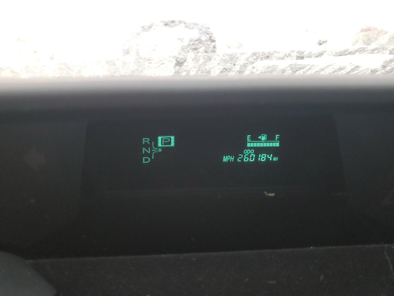 2007 Toyota Prius VIN: JTDKB20U573256967 Lot: 92753165