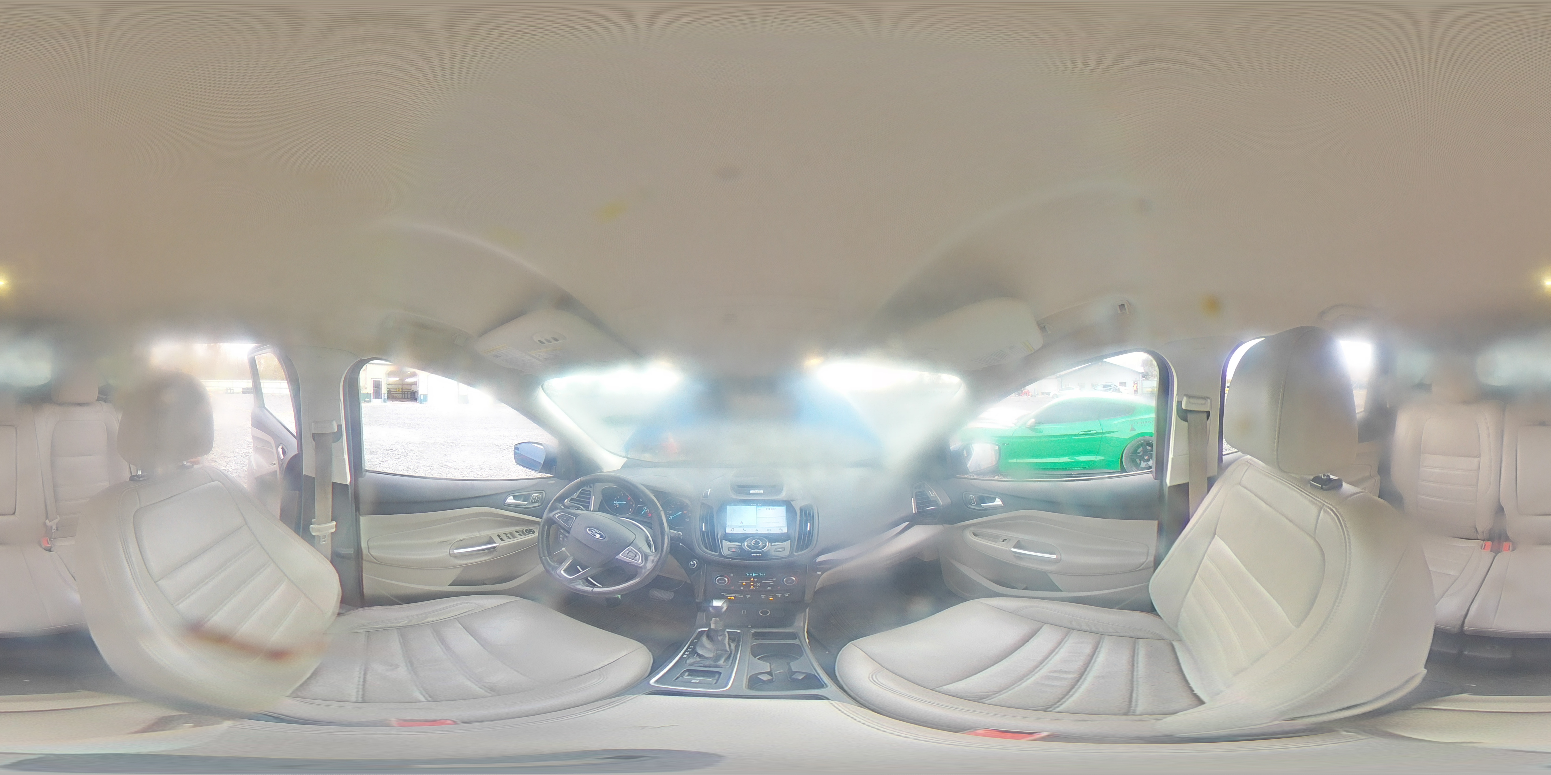 2017 Ford Escape Titanium VIN: 1FMCU9JD0HUA12611 Lot: 91625955