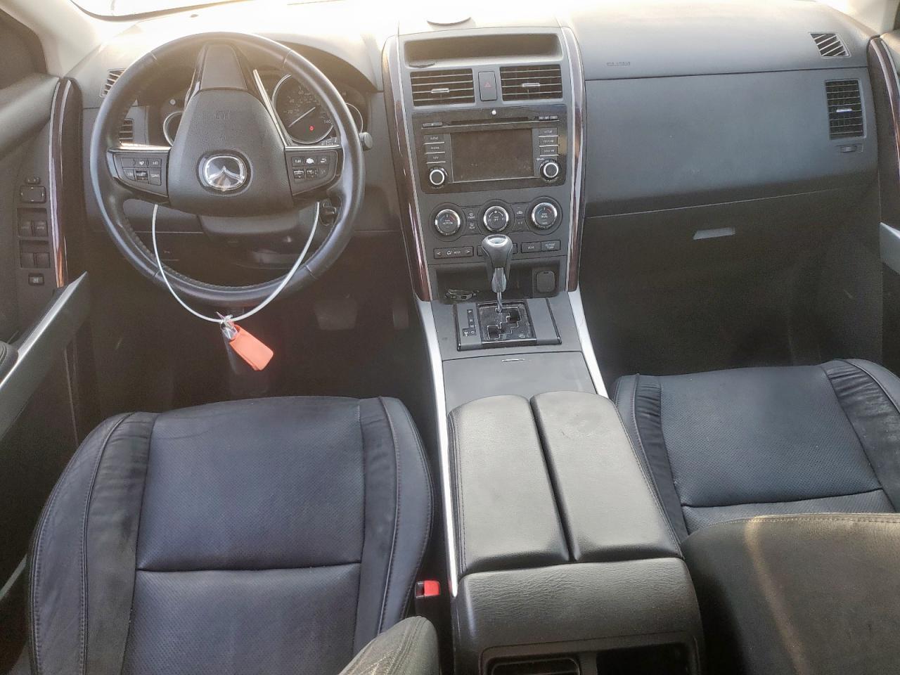 2014 Mazda Cx-9 Grand Touring VIN: JM3TB2DA7E0444660 Lot: 92658595