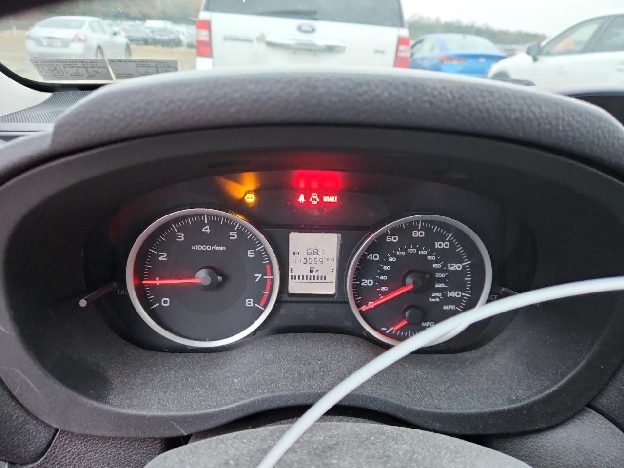 2014 Subaru Xv Crosstrek 2.0 Premium VIN: JF2GPACC9EG330807 Lot: 92368485