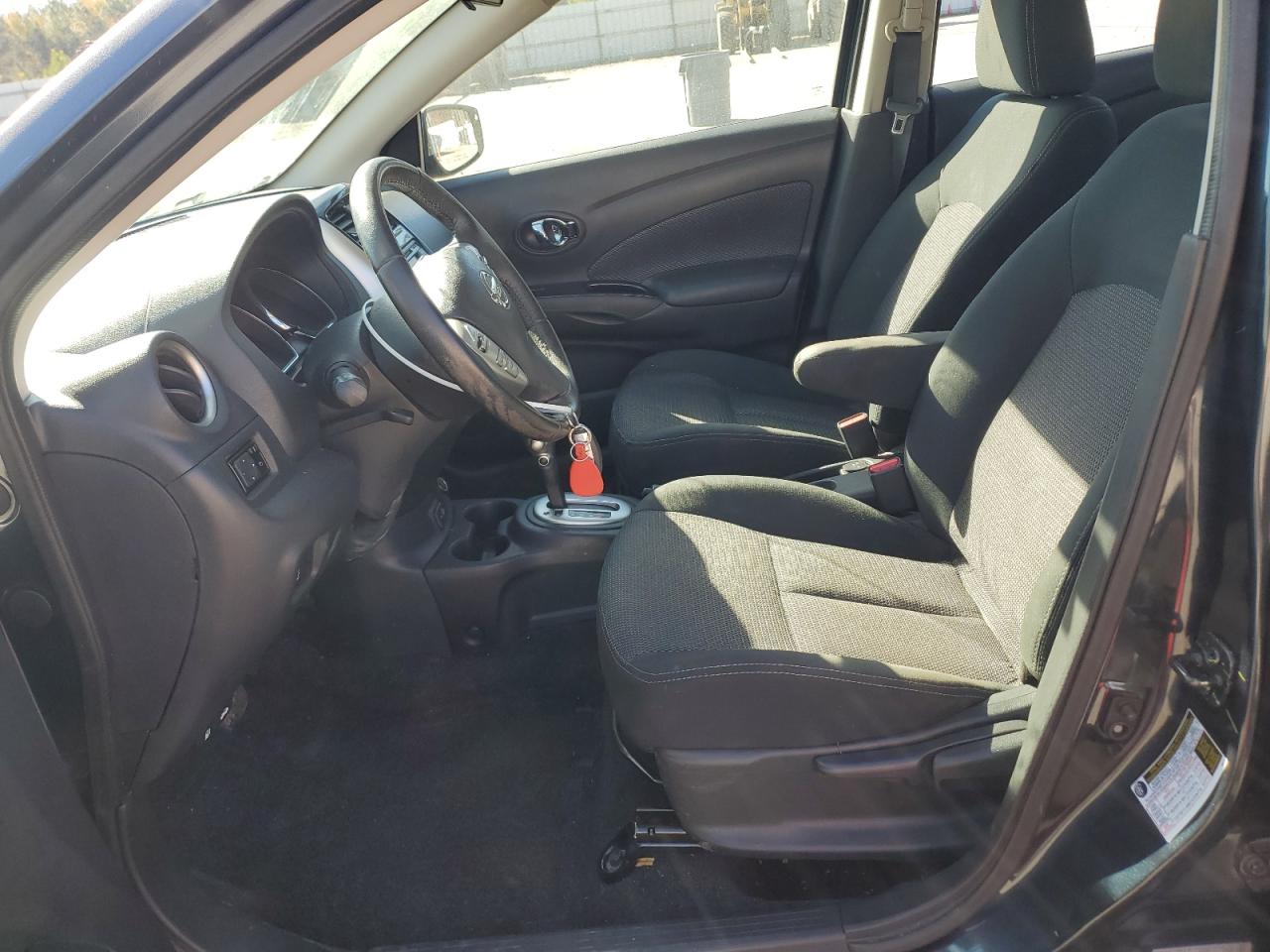 2017 Nissan Versa S VIN: 3N1CN7AP0HL854362 Lot: 92685445