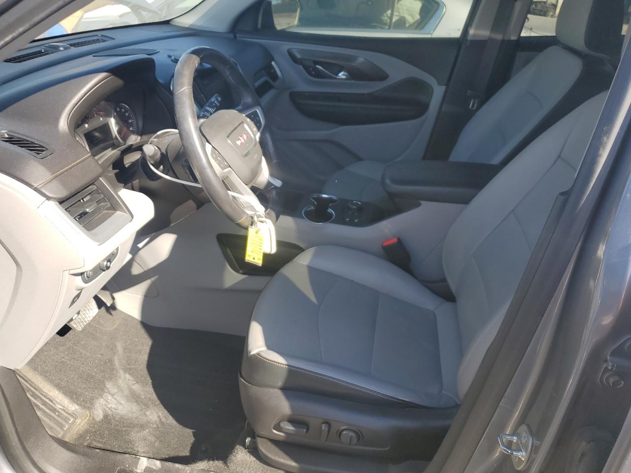 2018 GMC Terrain Slt VIN: 3GKALVEV6JL298527 Lot: 92204255