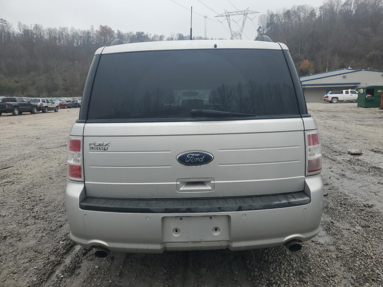 2014 Ford Flex Se VIN: 2FMGK5B89EBD41925 Lot: 93306785