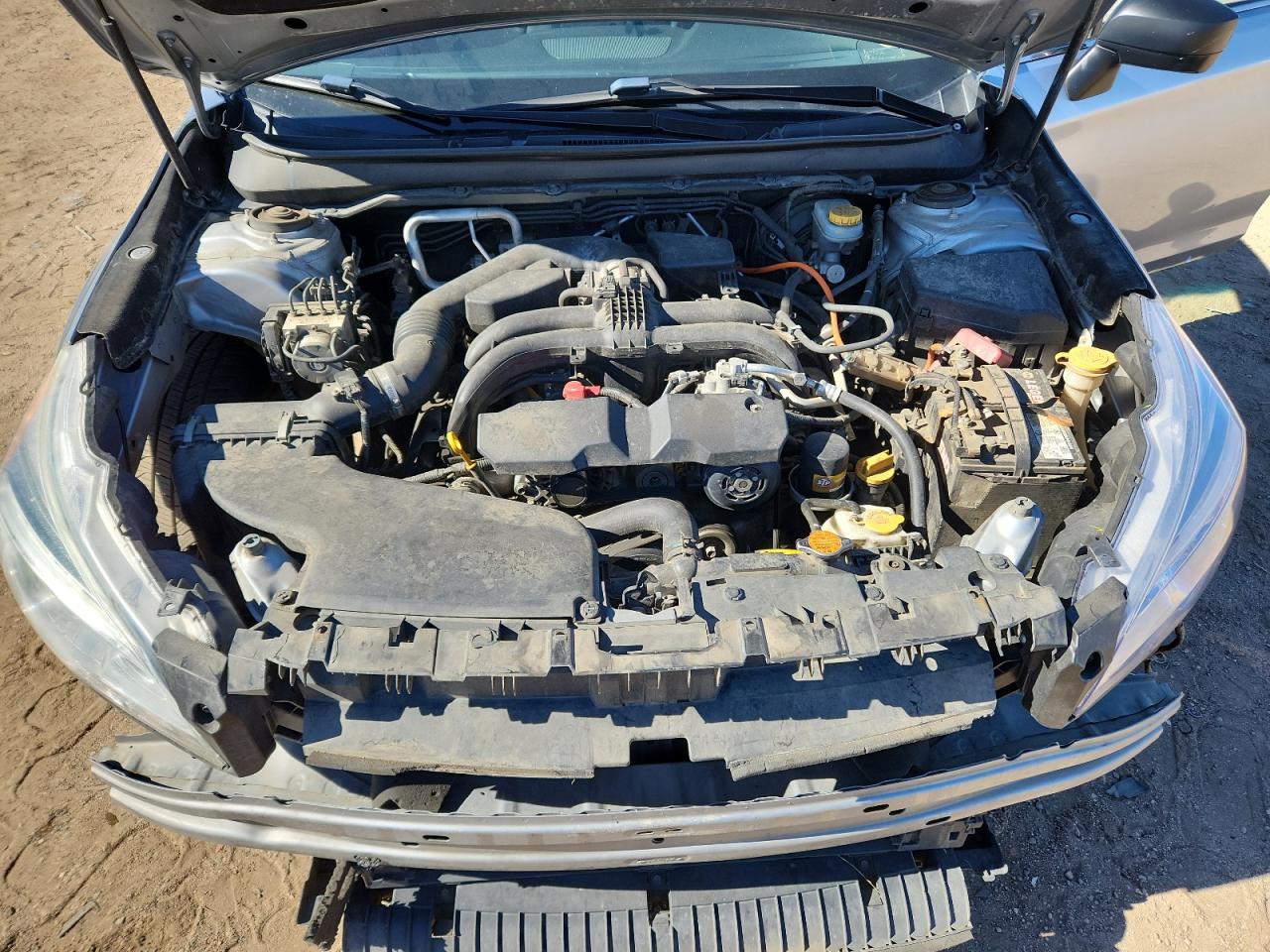 2017 Subaru Legacy 2.5I VIN: 4S3BNAB60H3023905 Lot: 91223775