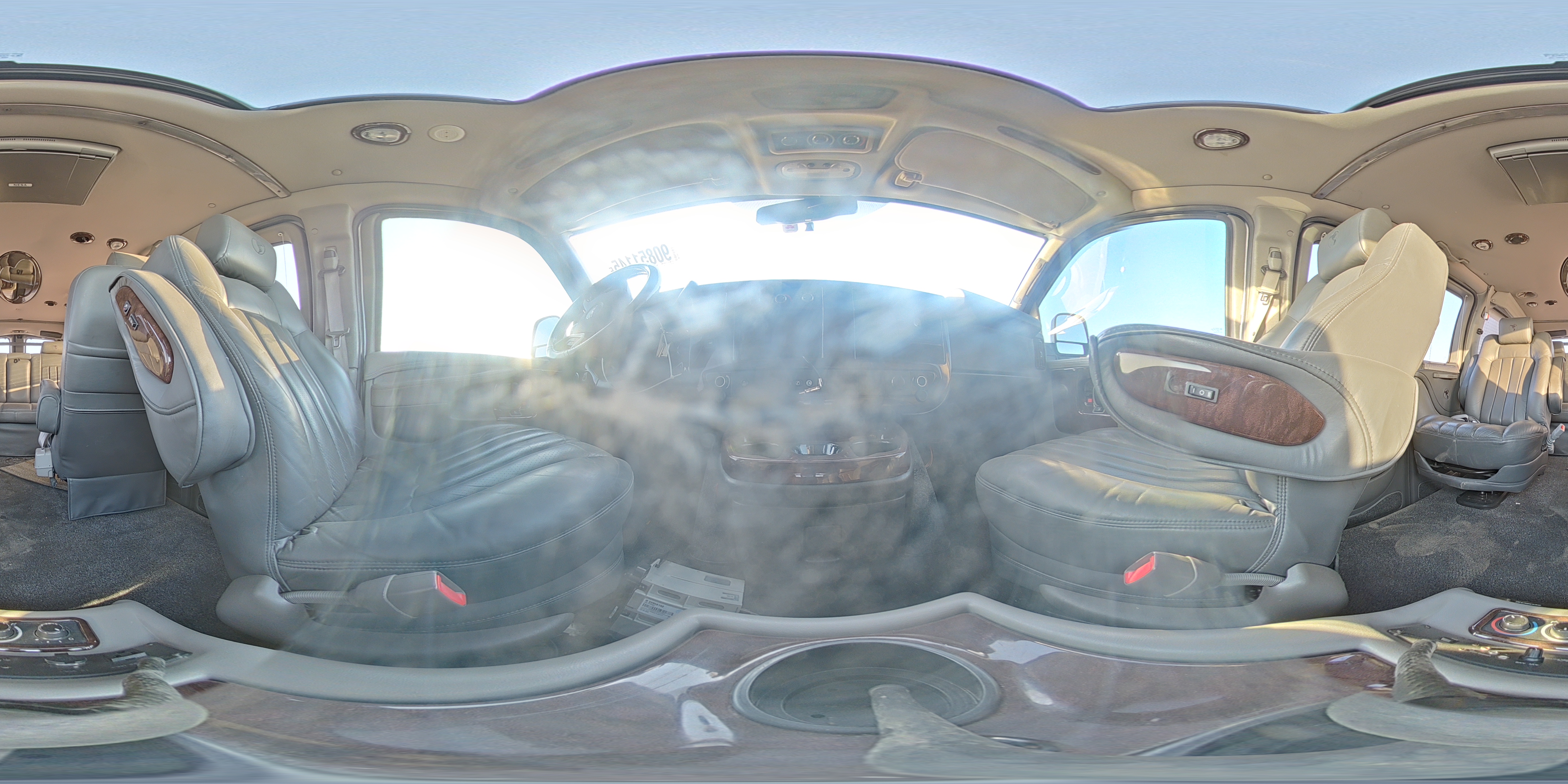 2012 GMC Savana Rv G1500 3Lt VIN: 1GDS7DC40C1149559 Lot: 90851145