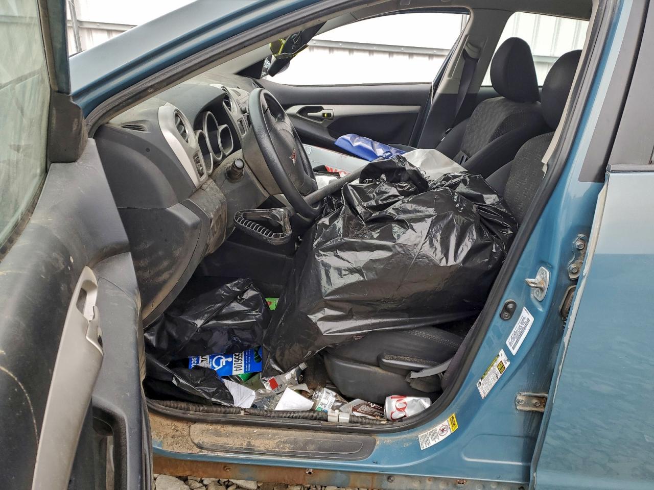 2009 Pontiac Vibe VIN: 5Y2SP67029Z433387 Lot: 93607385