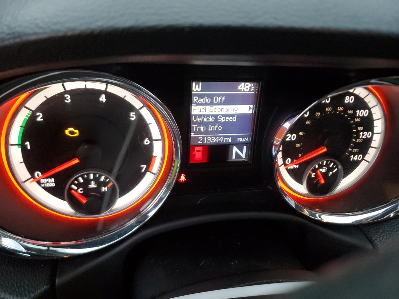 2013 Dodge Durango Sxt VIN: 1C4RDJAG9DC668218 Lot: 92056385