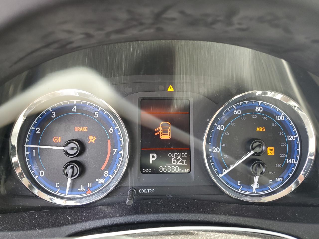 2017 Toyota Corolla Le Eco VIN: 2T1BPRHE3HC897793 Lot: 92631805